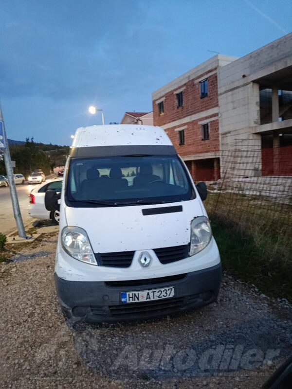 Renault - Trafic