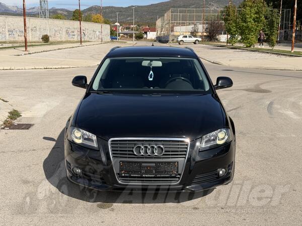 Audi - A3 - 2.0 Tdi