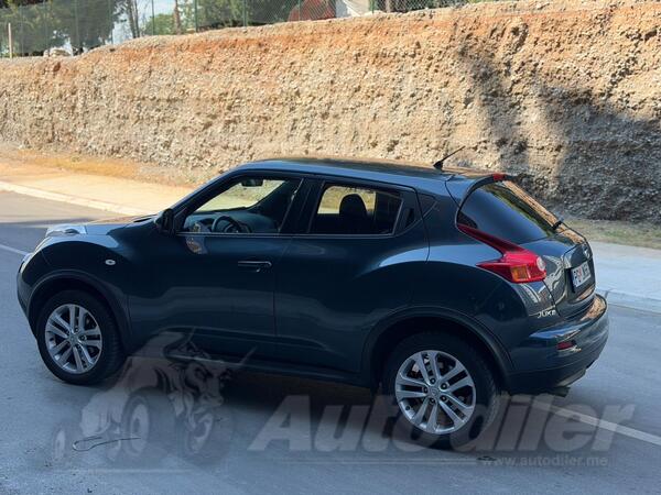 Nissan - Juke - 1.5 DCI