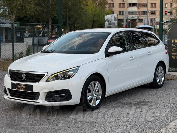 Peugeot - 308 - SW//1.5HDI//2019
