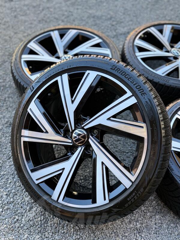 Ronal felne i Bridgestone gume