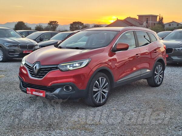 Renault - Kadjar - 1.6 dci Intens