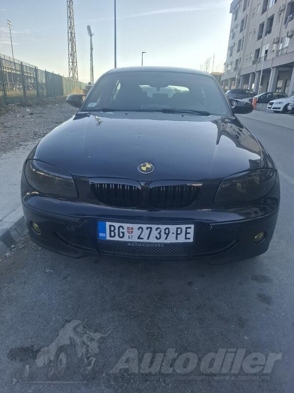 BMW - 120 - b20