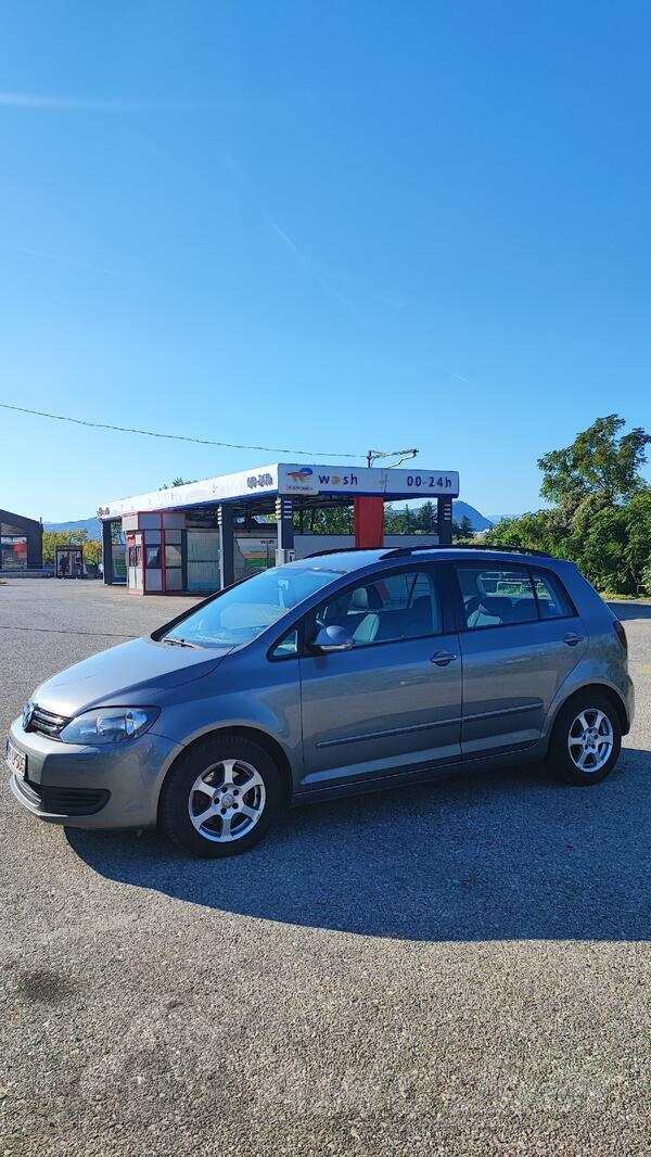Volkswagen - Golf Plus - 1.6 tdi
