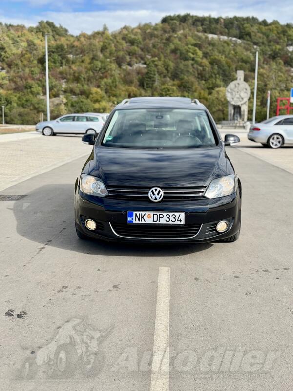 Volkswagen - Golf Plus - 1.6 tdi