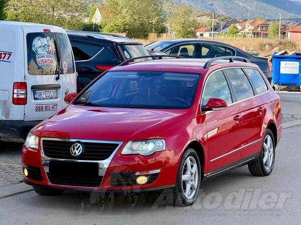 Volkswagen - Passat - TDI Common rail