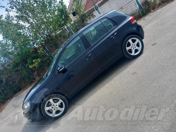 Volkswagen - Golf 6 - 2.0