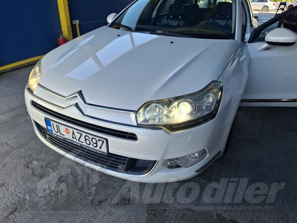 Citroen - C5 X - 2.0 HDI
