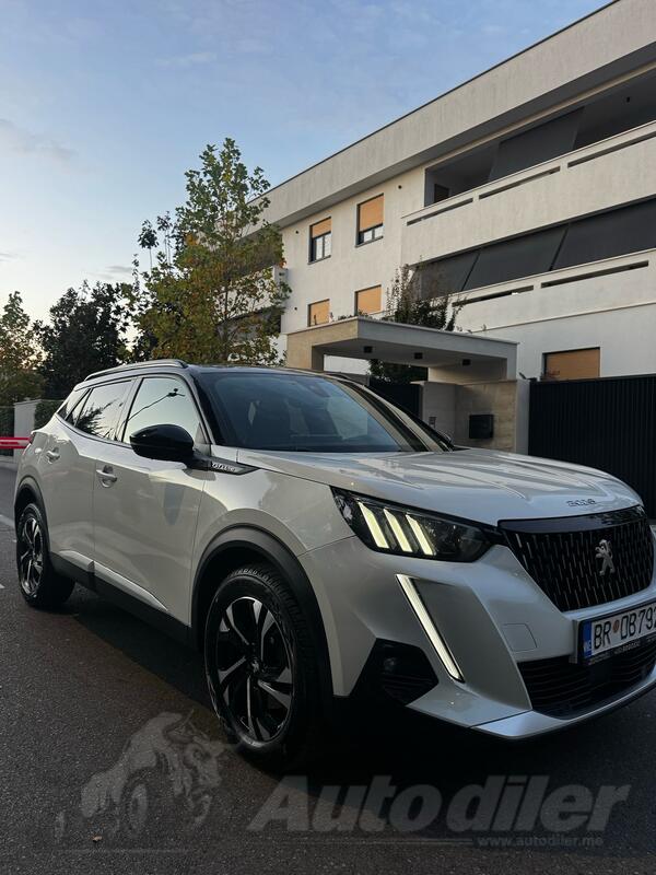 Peugeot - 2008 - 1.5HDI