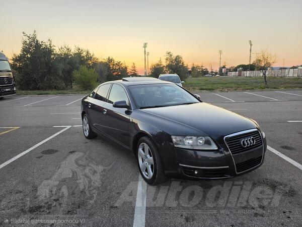 Audi - A6 - 2.0 tdi
