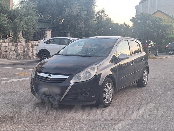 Opel - Corsa - 1,3 cdti