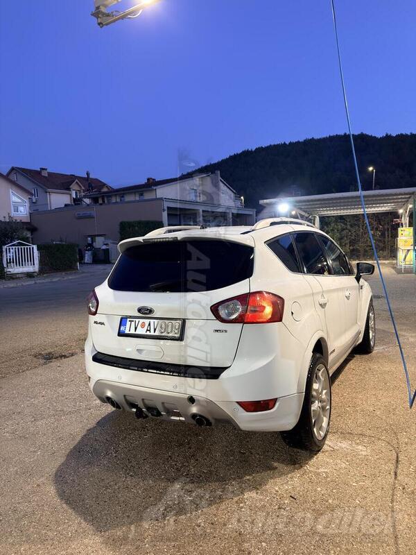 Ford - Kuga - 2.0 120kw