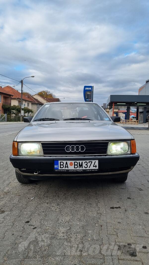 Audi - 100 - Audi (c3) 1.8