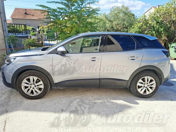 Peugeot - 3008 - 1.6 hdi