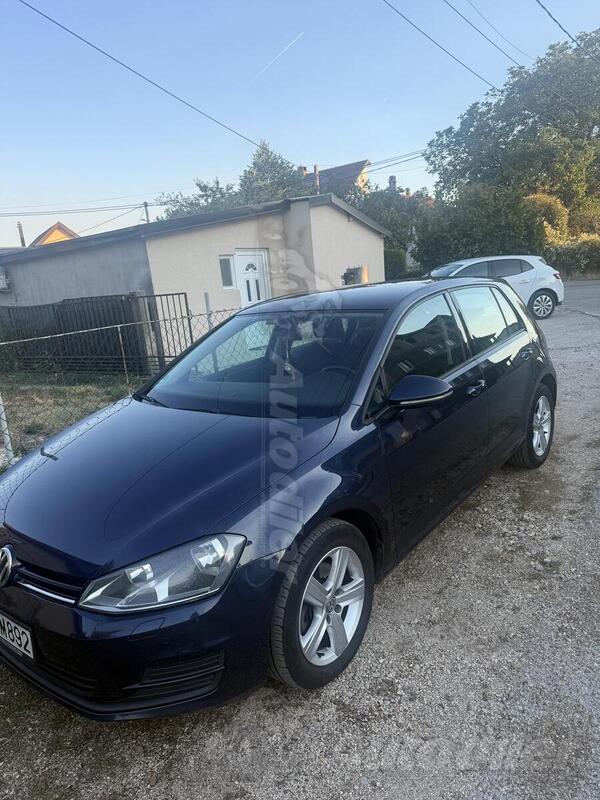 Volkswagen - Golf 7 - 1.6