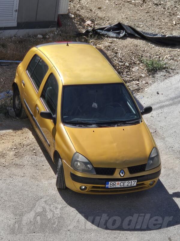 Renault - Clio - 1.5 DCI