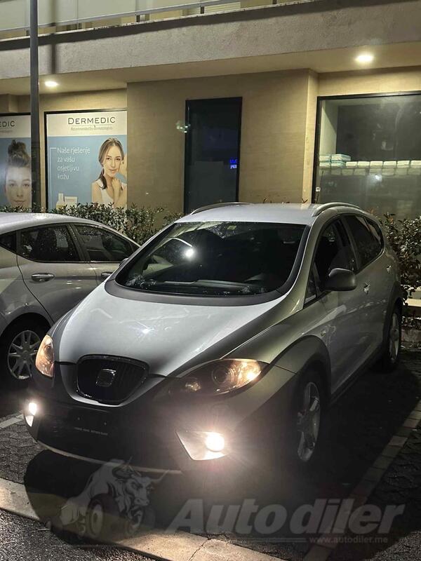 Seat - Altea XL - 2.0 TDI 125 KW 4X4