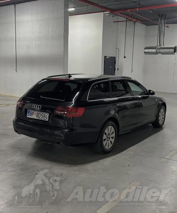 Audi - A6 - 2.0