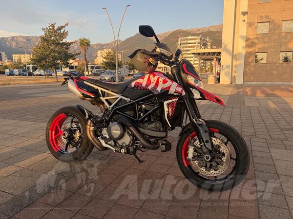Ducati - hypermoto 950