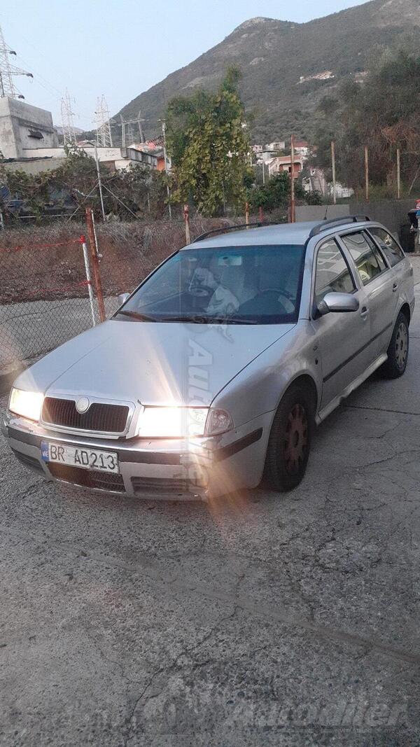 Škoda - Octavia - 1.9 TDI