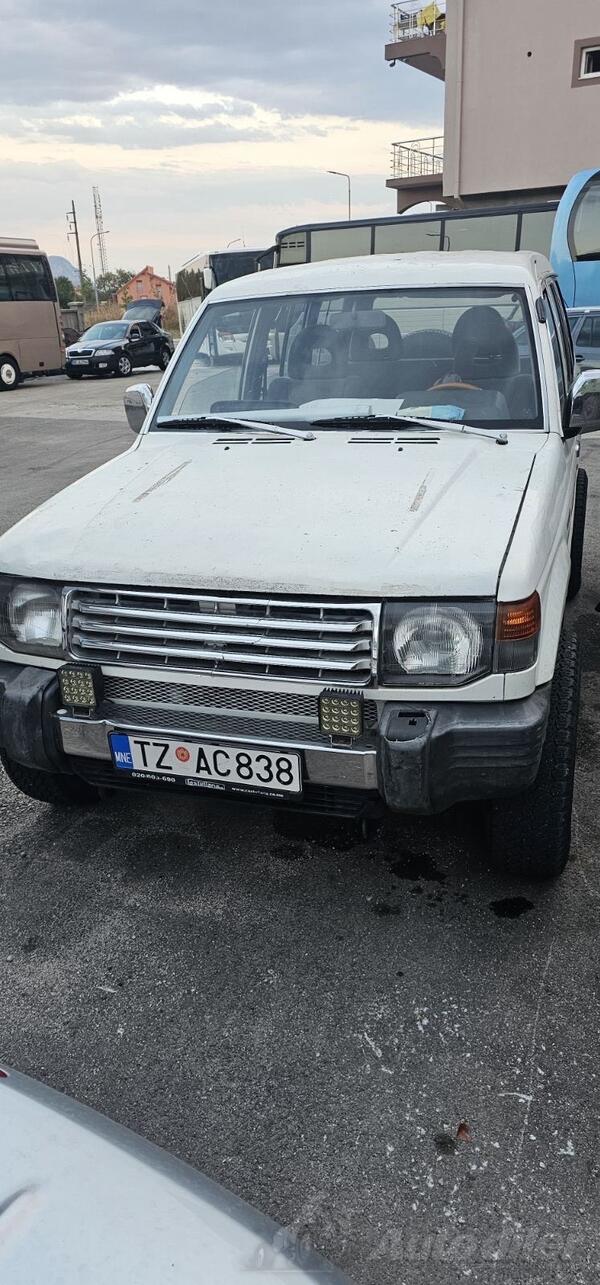 Mitsubishi - Pajero - 3.0 did