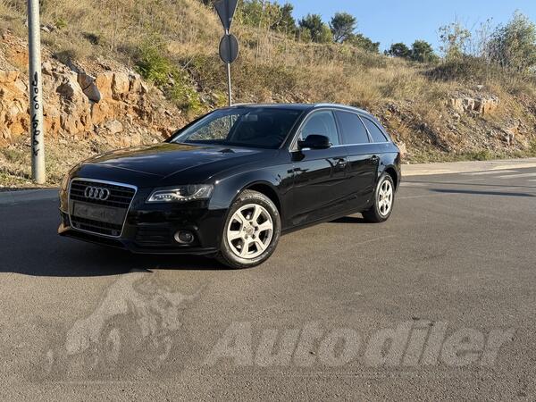 Audi - A4 - 2.0 tdi
