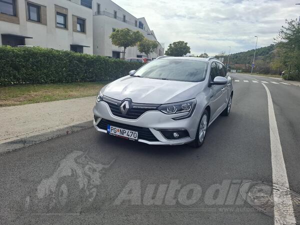 Renault - Megane - 1.5 dci