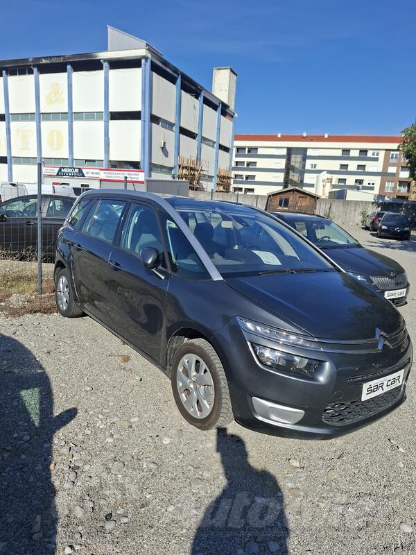 Citroen - Grand C4 Picasso - 1.6 hdi