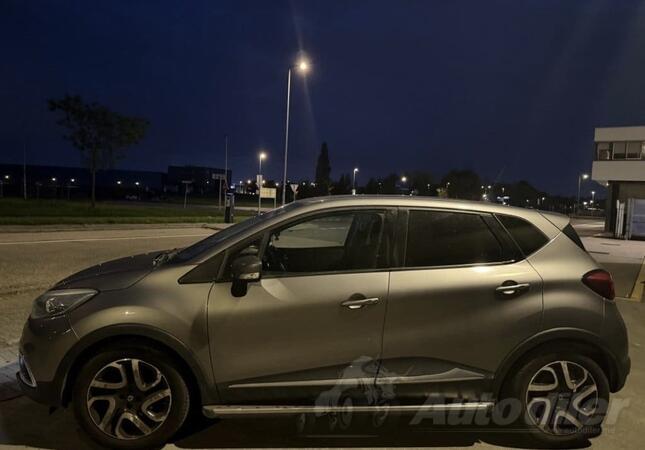 Renault - Captur - 1.5 dci