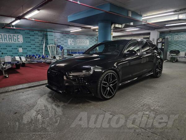 Audi - RS6 - RS6