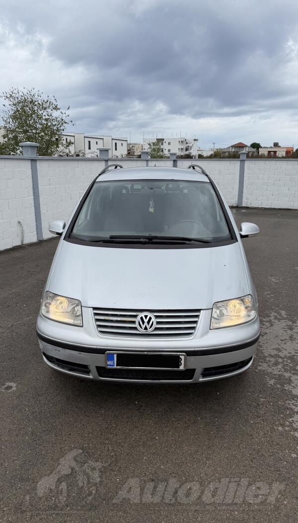 Volkswagen - Sharan - 2.0