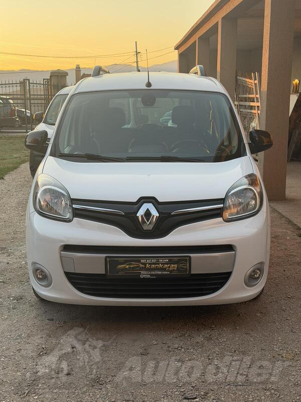 Renault - Kangoo - 1.5 dci