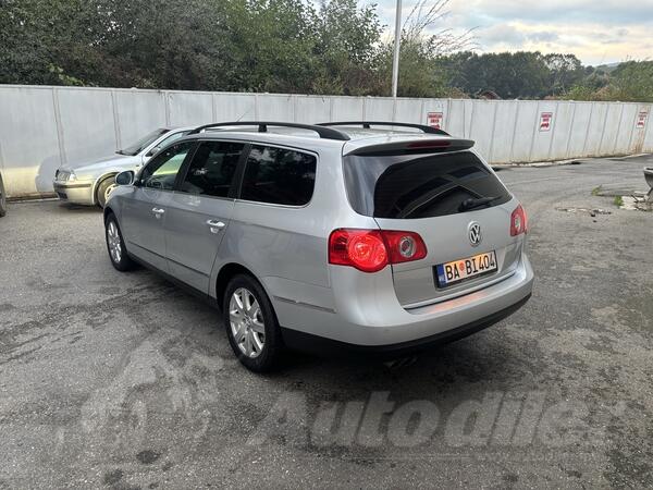 Volkswagen - Passat - 2.0tdi