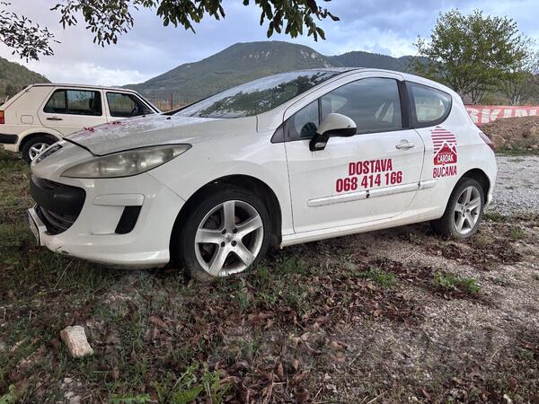 Peugeot - 308 - 1.6hdi