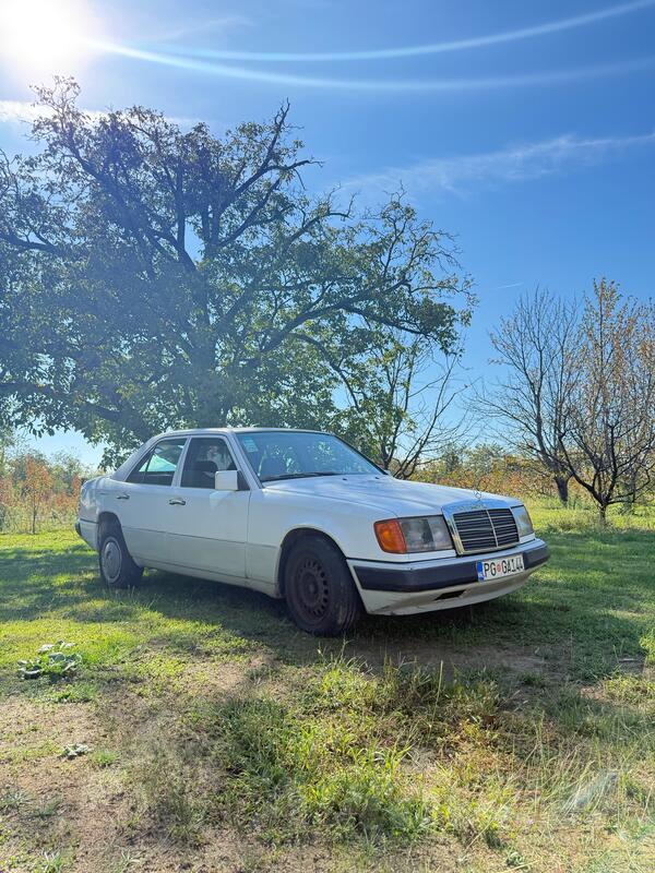 Mercedes Benz - Ostalo - W124