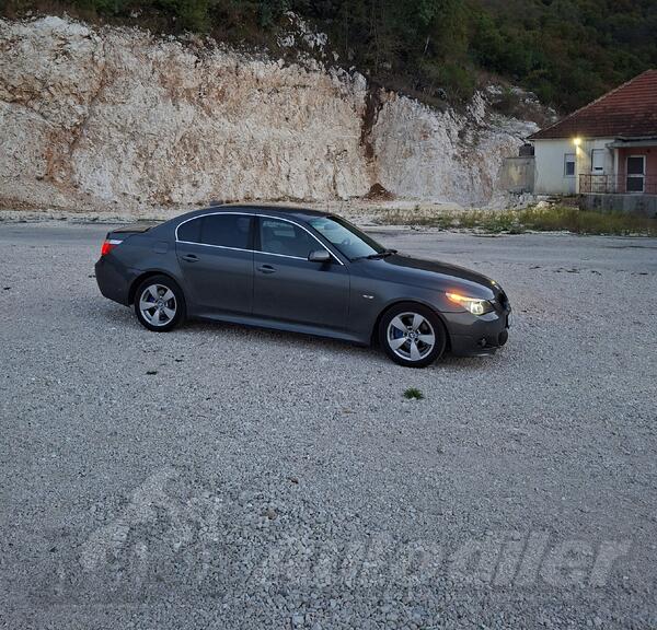 BMW - 520 - 2.0