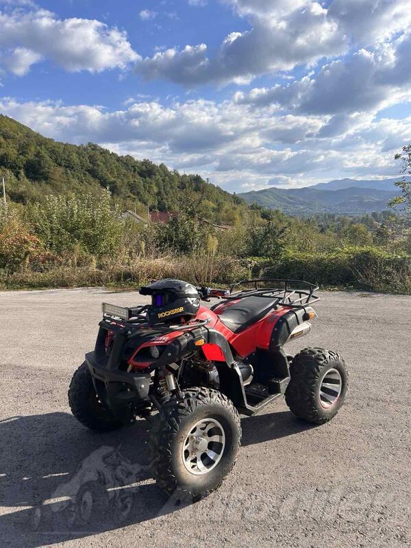 Ostalo - kvad 150cc