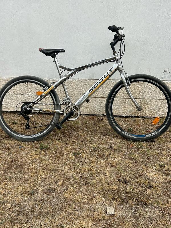 Shimano - mtb
