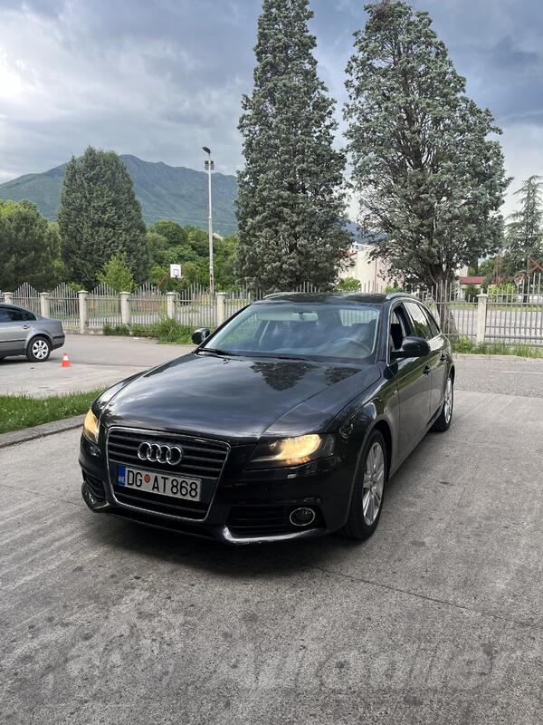 Audi - A4 - 2.0