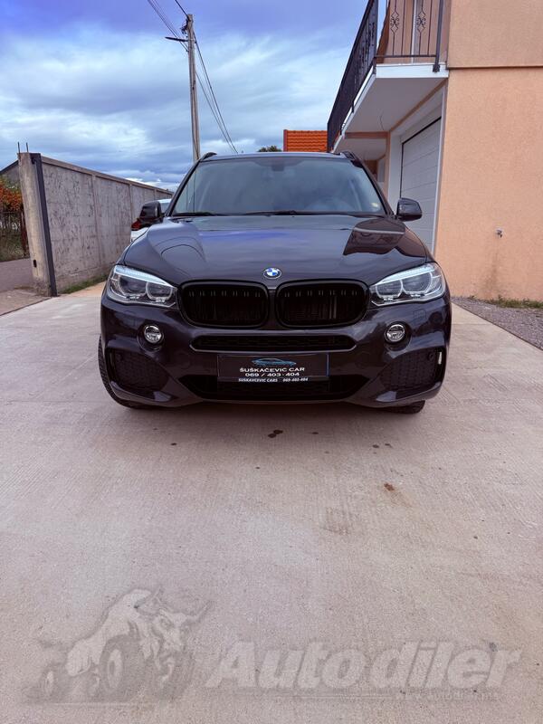 BMW - X5 - 3.0 D