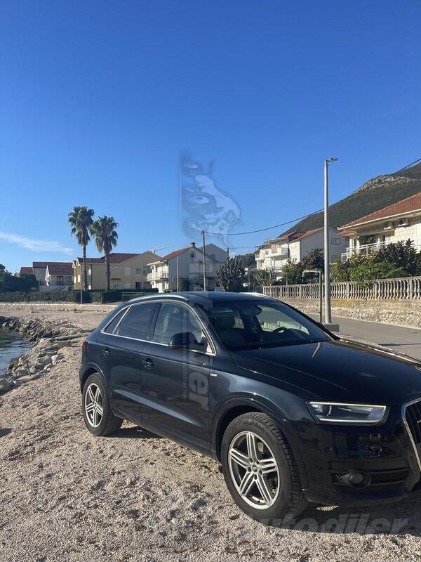 Audi - Q3 - 2.0tdi