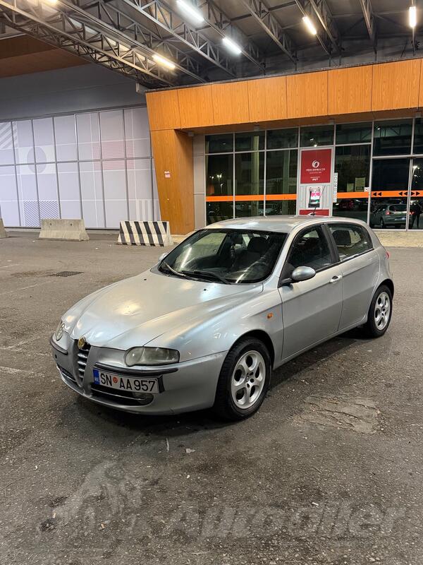 Alfa Romeo - 147 - 1.9 jtd