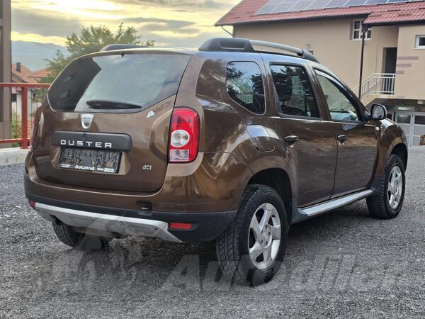 Dacia - Duster - 1.5DCI 4X4