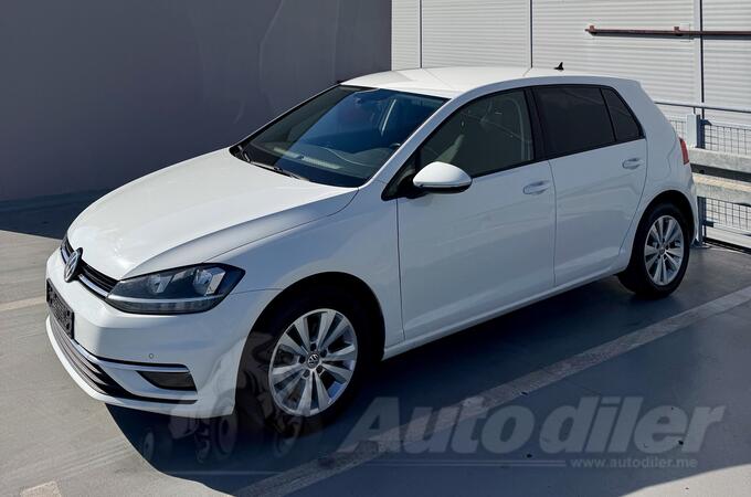 Volkswagen - Golf 7.5