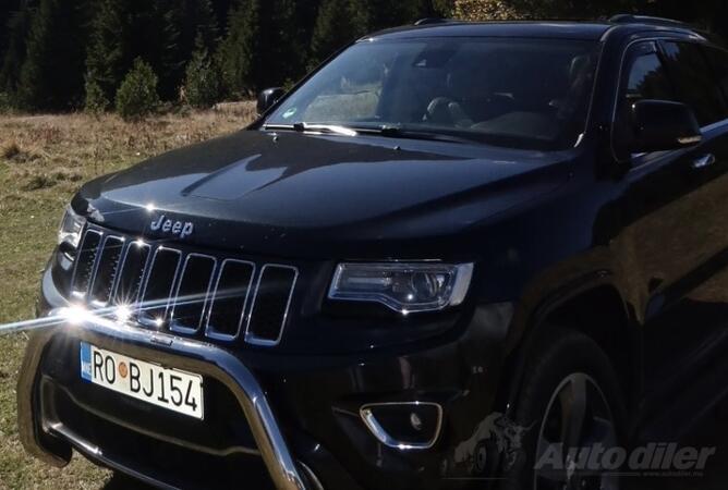 Jeep - Grand Cherokee - 3.0