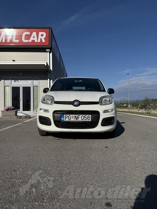 Fiat - Panda - 1.2