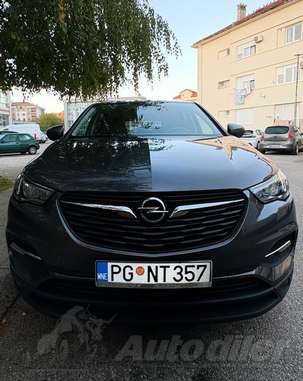 Opel - Grandland X - 1.5 CTDI