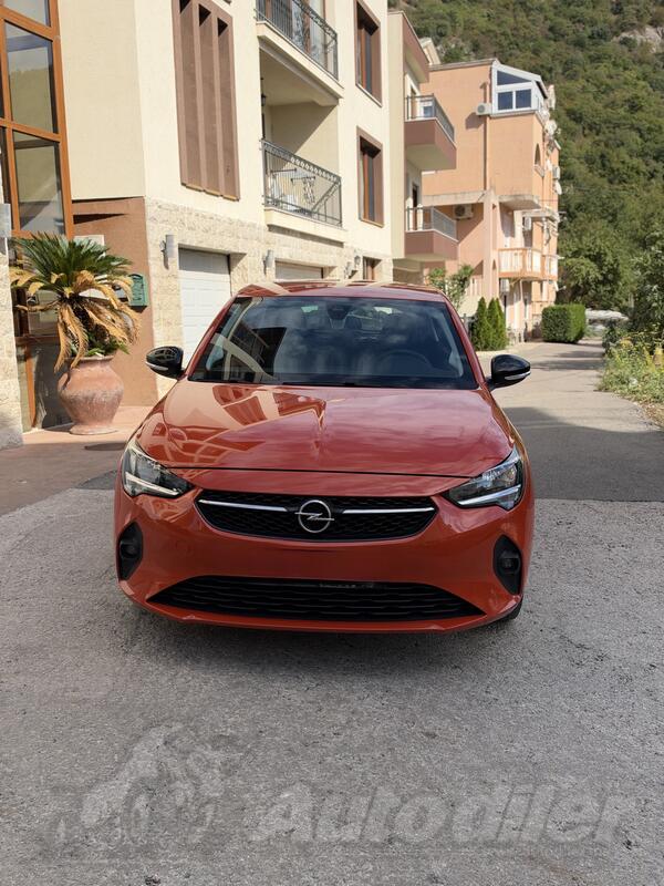 Opel - Corsa - 1.2