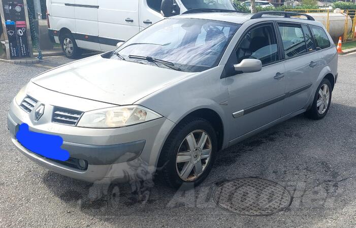 Renault - Megane - 1.5 dci karavan