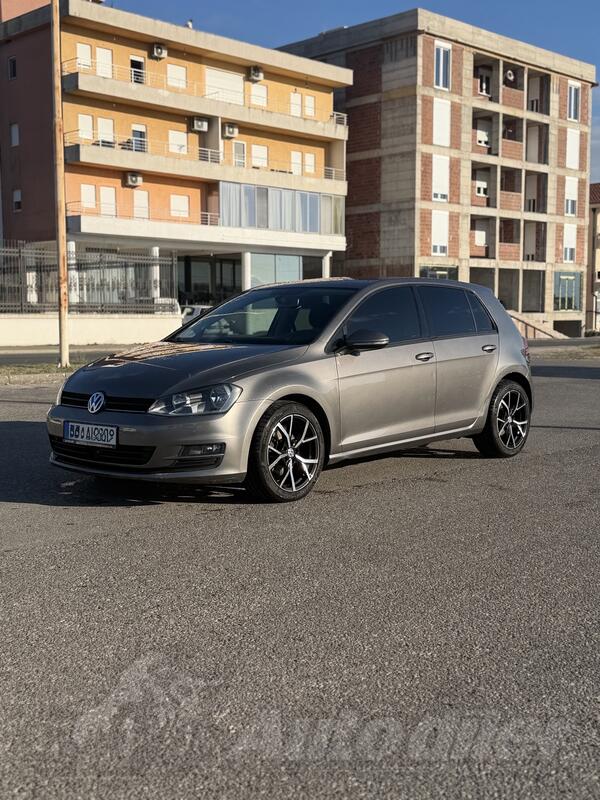 Volkswagen - Golf 7 - 1.6TDI